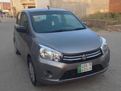 Suzuki Cultus VXR 2018