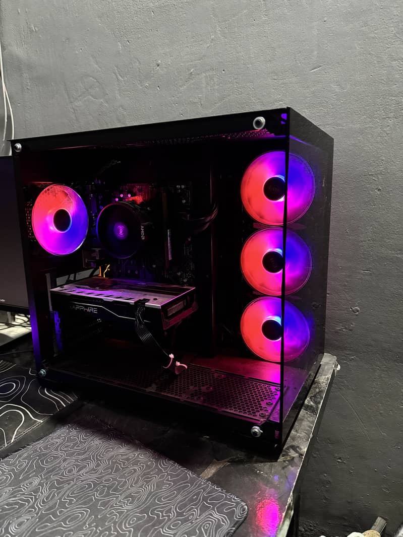 Gaming PC 0