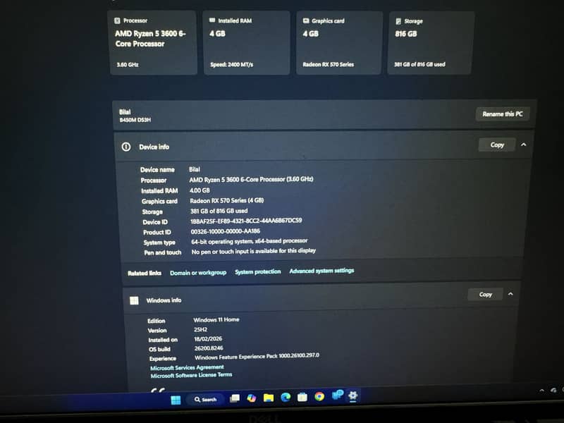 Gaming PC 4