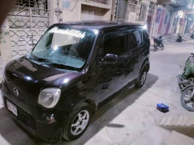 Nissan Moco 2012