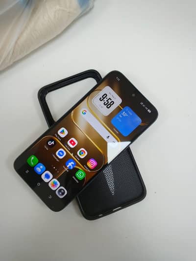 Tecno Spark 50 Just Open Box 7000mAh Battery