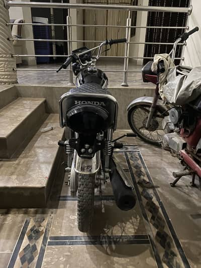 Honda 125 for sale