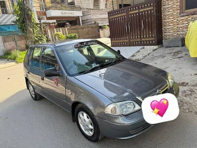 Suzuki Cultus 2011