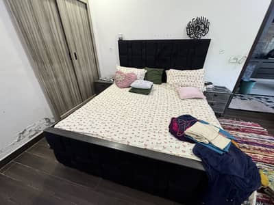 Bed fresh less used
