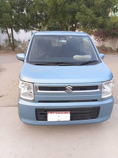 Suzuki Wagon R 2021