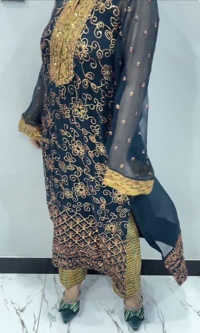 fancy ethnc brand wear 2pcs
