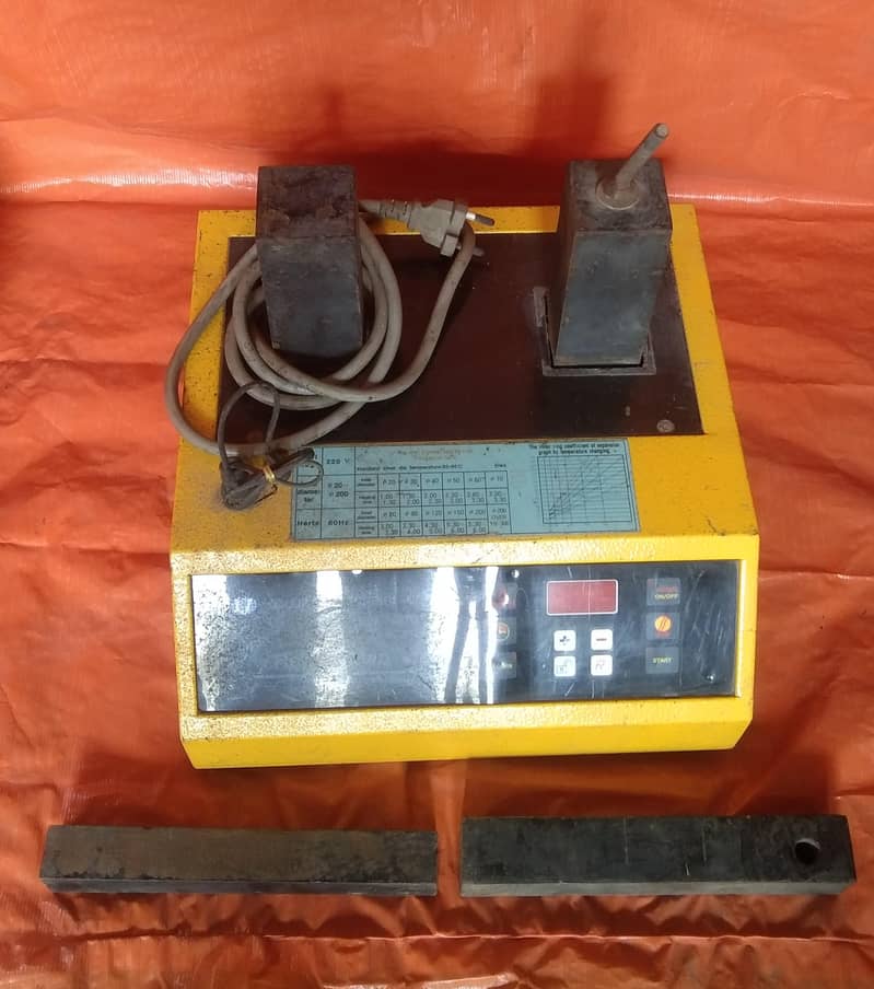 baring machine 2