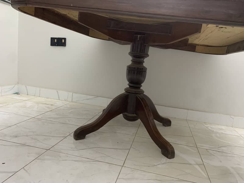 Dining table 2