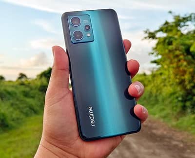 Realme 9 Pro Plus