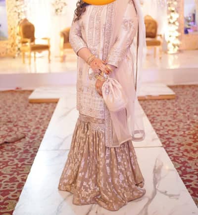 Nikkah dress for sale