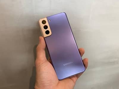 Samsung Mobile S21 Plus