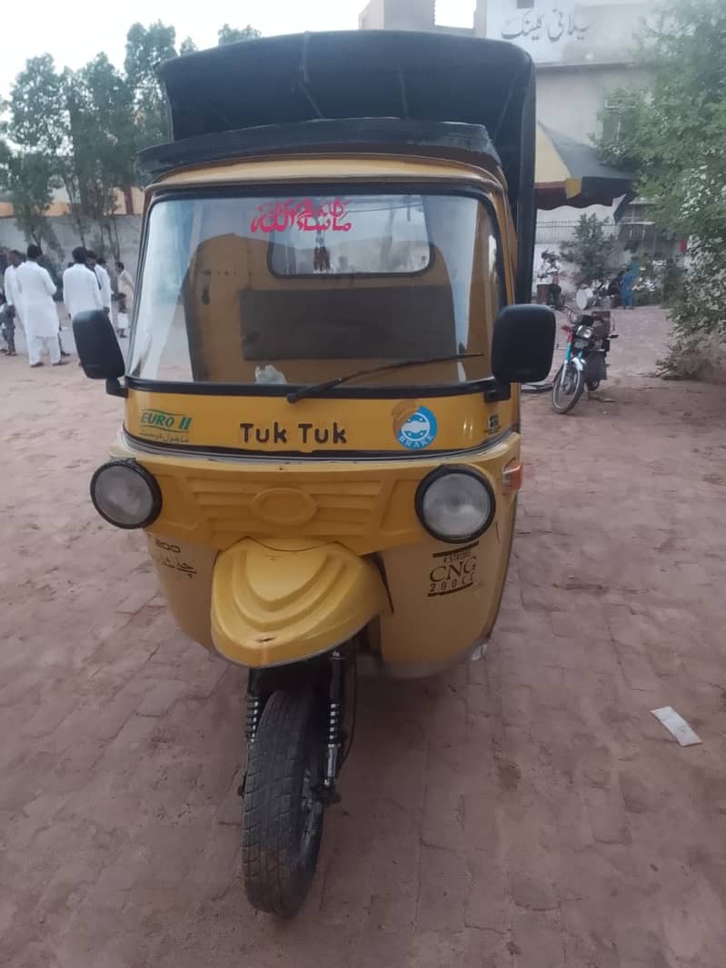 Auto rickshaw 3