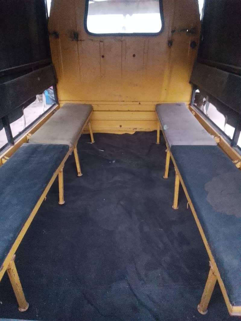 Auto rickshaw 4