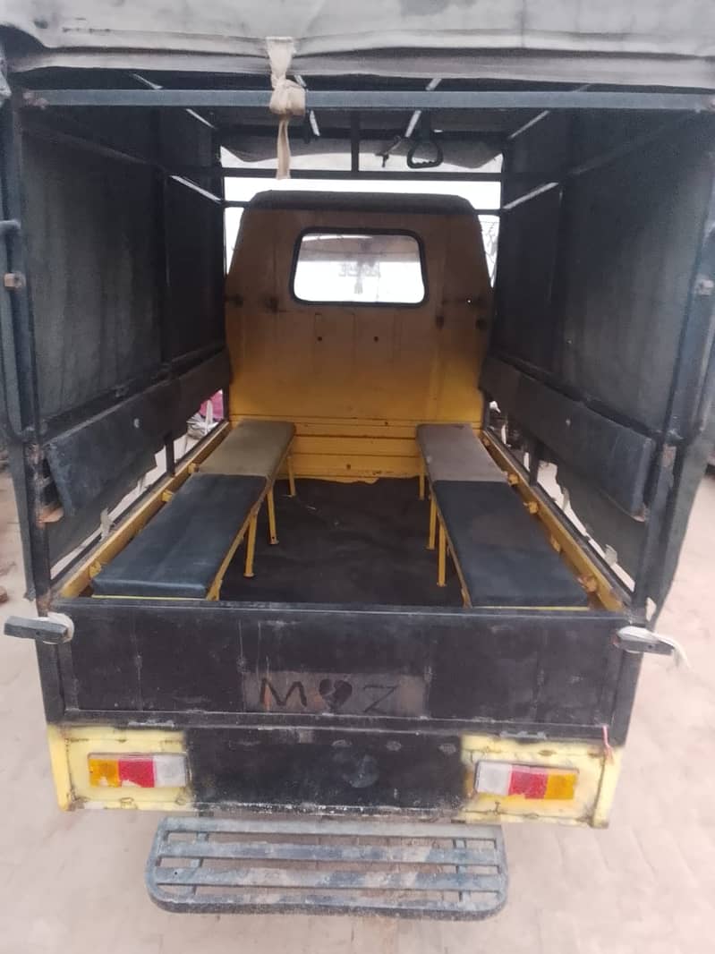 Auto rickshaw 5
