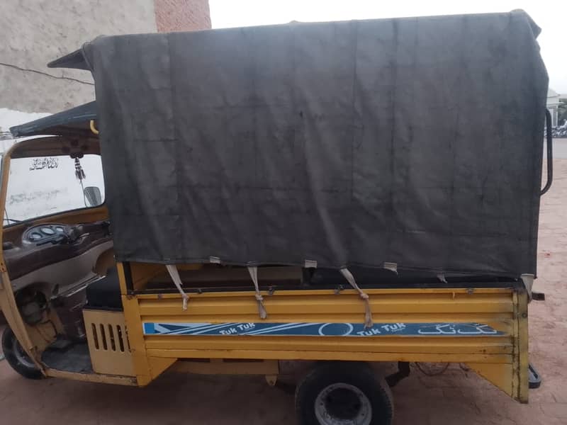 Auto rickshaw 6