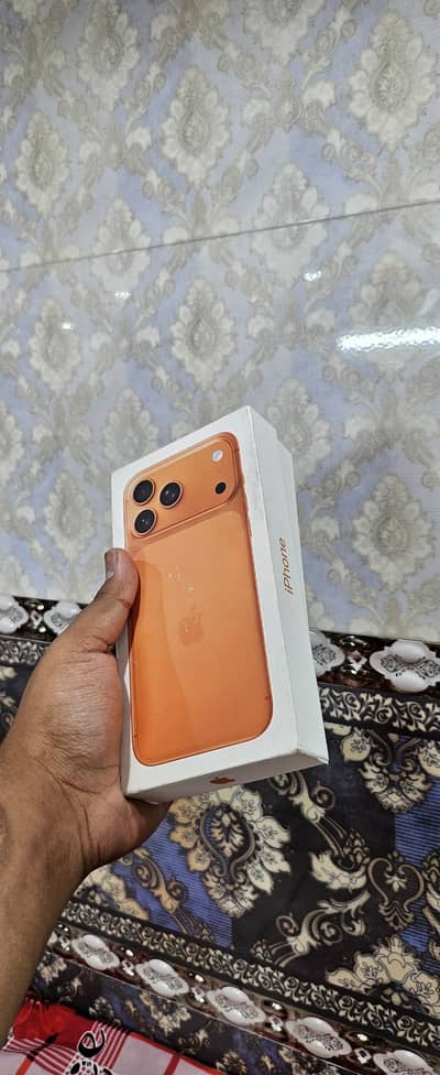 Apple iPhone 17 Pro Max