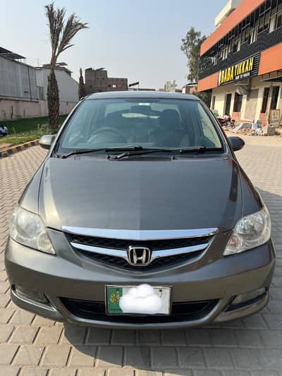 Honda City 2006