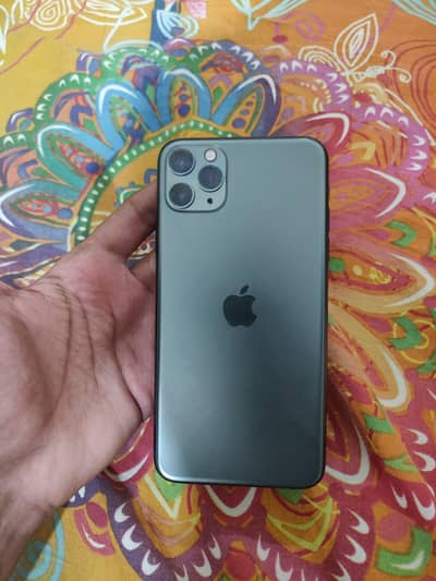 Apple iPhone 11 Pro Max
