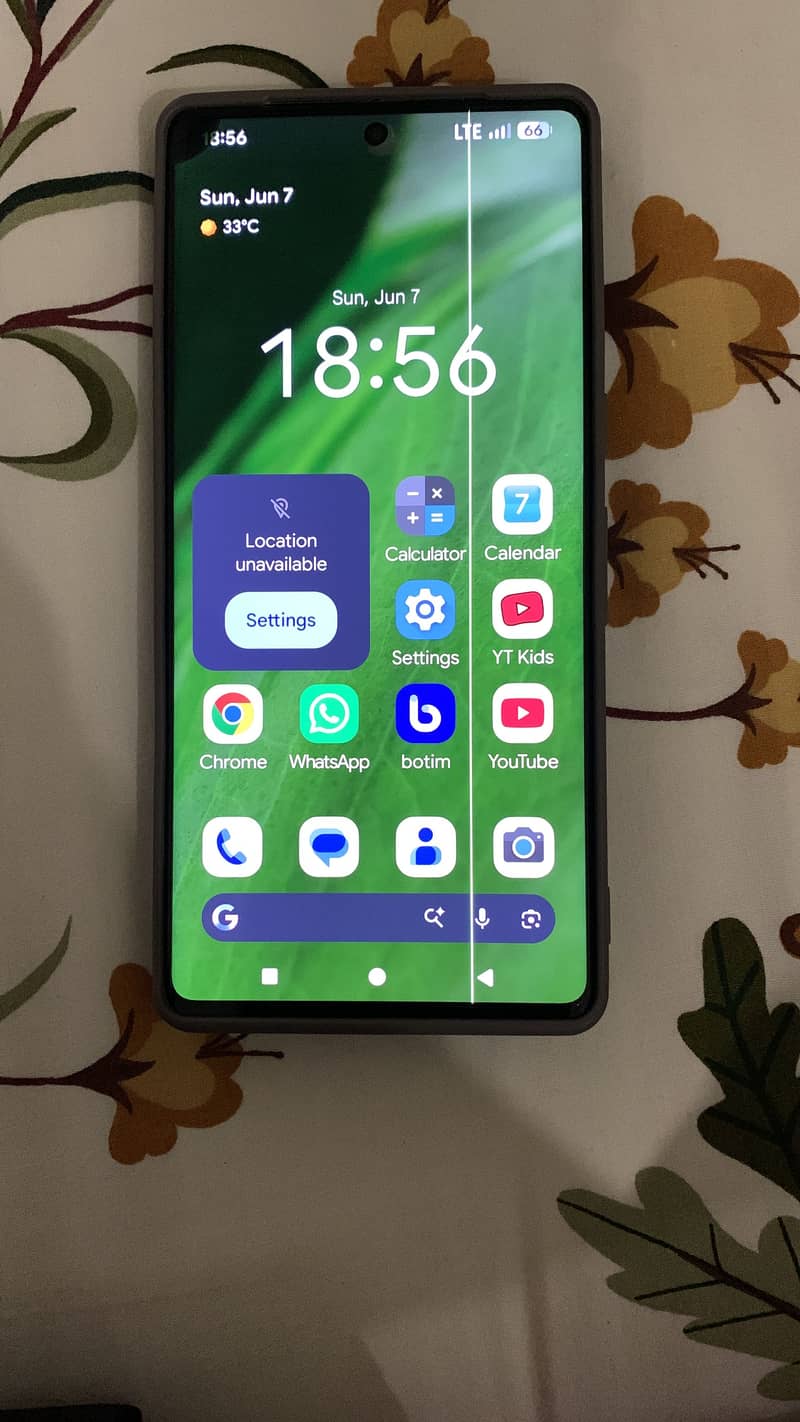 Google Pixel 7 Pro 1