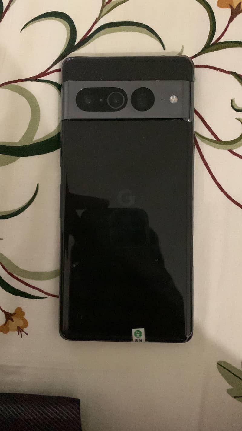 Google Pixel 7 Pro 0