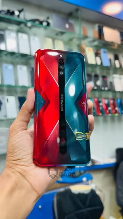 Nubia Red Magic 5G 12GB 256GB Gaming Phone