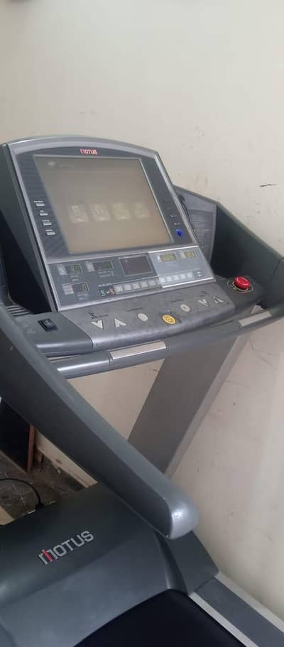 electric treadmill running machine