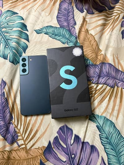 Samsung s22