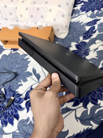 Playstation PS4 Slim 500gb Jailbreak Version 9.0