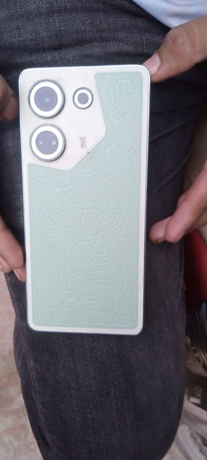 Tecno CAMON 20 1