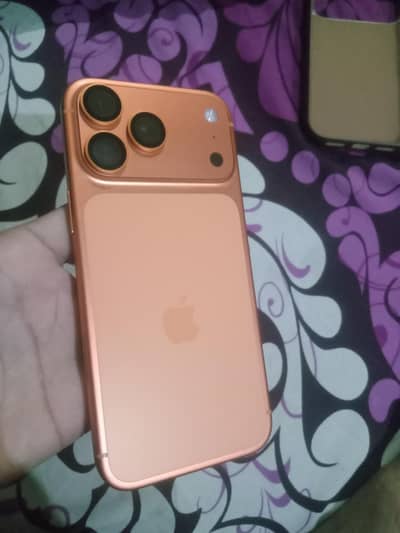 Apple iPhone 17 Pro Max