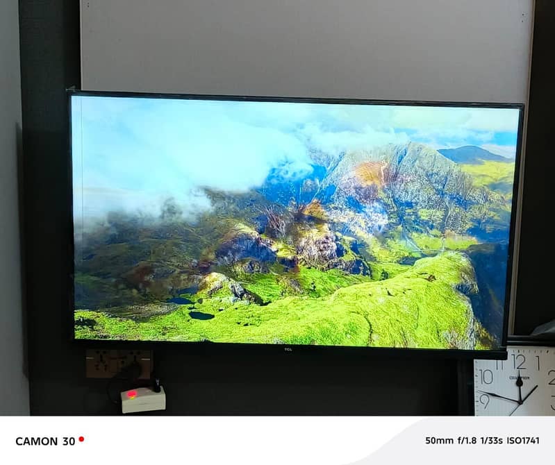 Tcl led 0