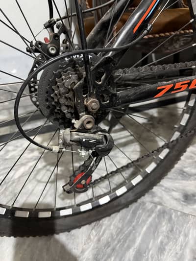 new bicycle ala quality ok ha new ha big size