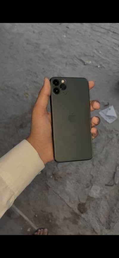 Apple iPhone 11 Pro Max | Watsapp 03260167411