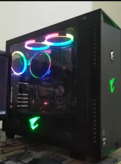 Gigabyte AORUS Gaming Case