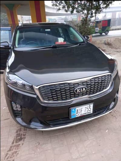 KIA Sorento 2021