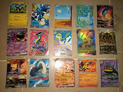pokemon cards