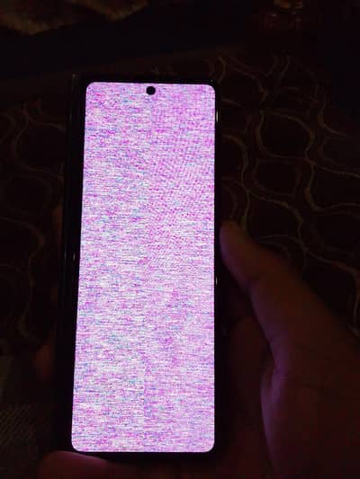 Samsung fold 3 12/512