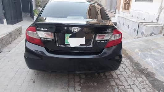 Honda Civic Rebirth 2013/2014 For Sale