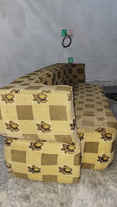 Sofa come bed (2 in 1 sofa and bed)
