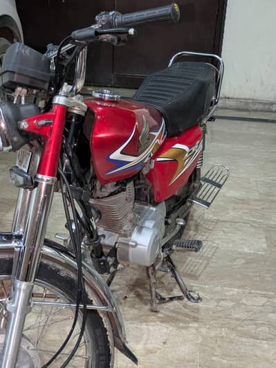 Honda 125