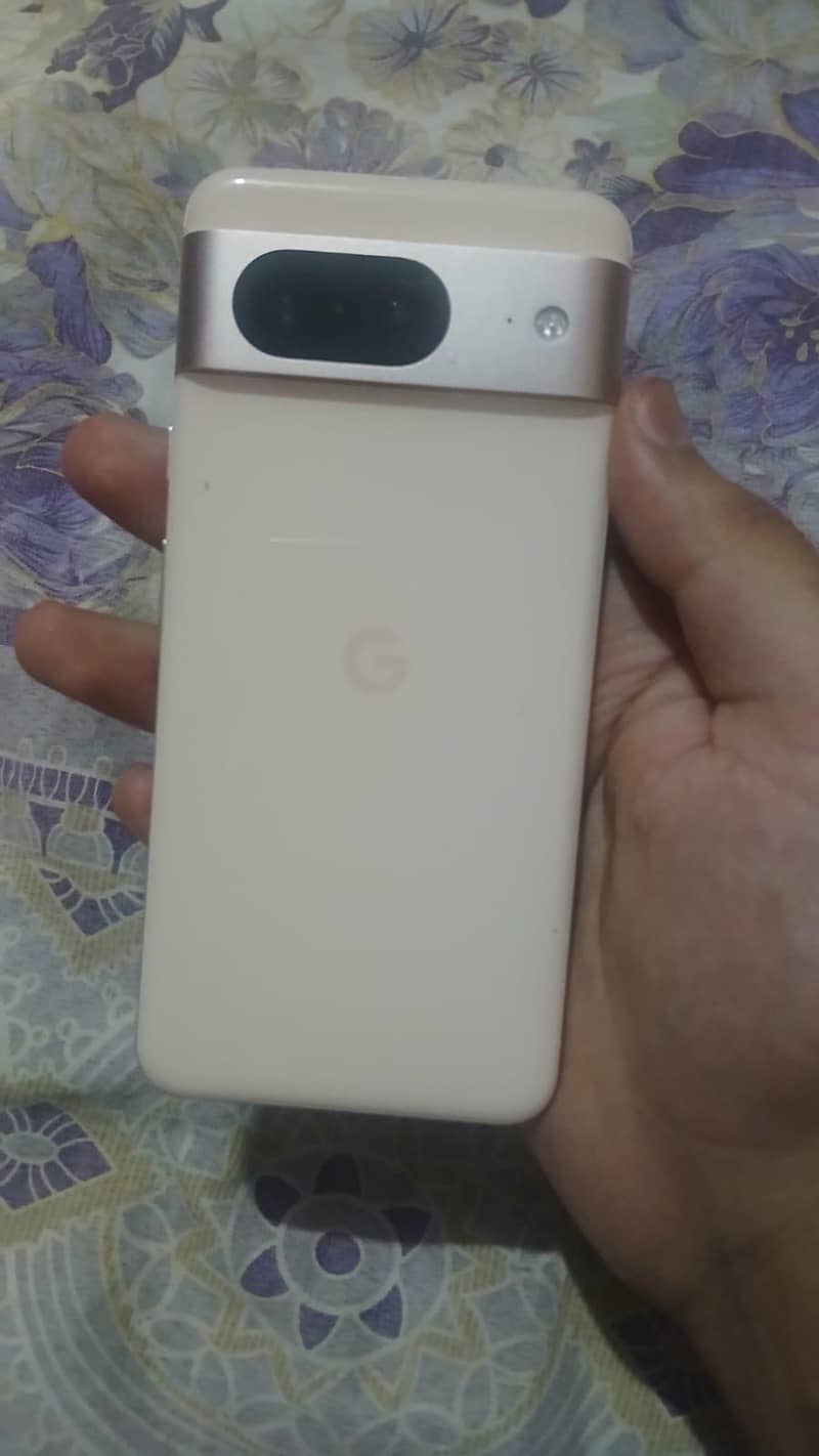 Google Pixel 8 0