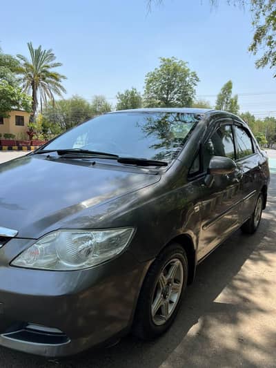 Honda City 2007