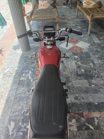Honda CD 70