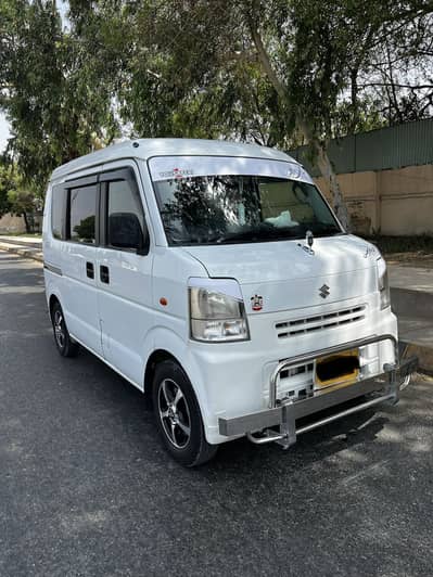 Suzuki Every 2011/16 two power window