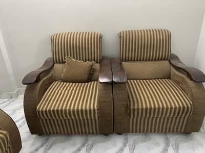 Sofa set