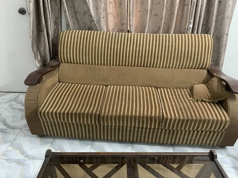 Sofa set 1