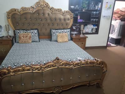 furniture- bedroom set-wooden bed set-complete Furniture-bed