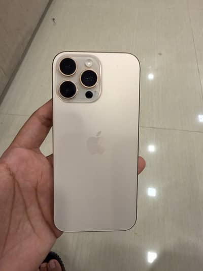 Apple iPhone 16 Pro Max 1 TB PTA APPROVED