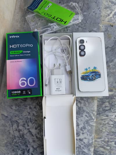 Infinix Hot 60pro