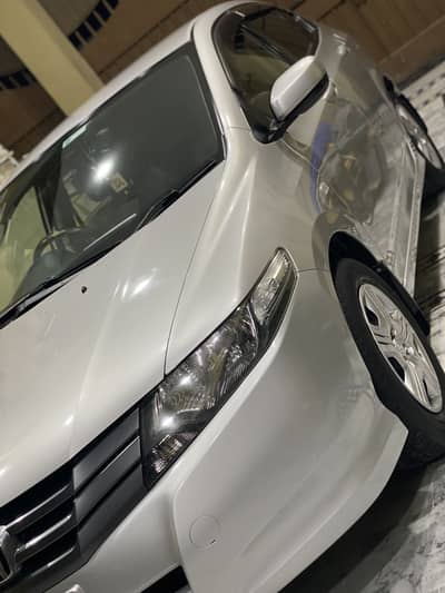 Honda City 1.3